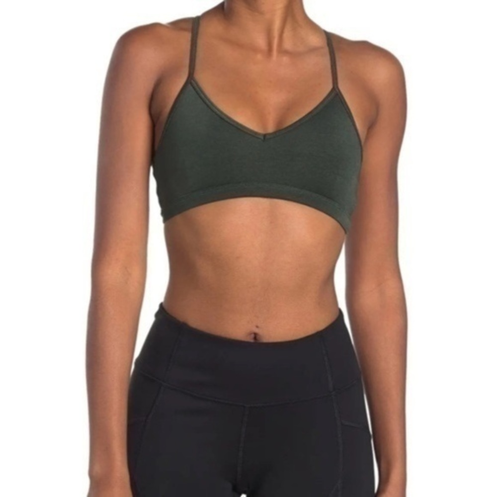 Good American Bralette Top